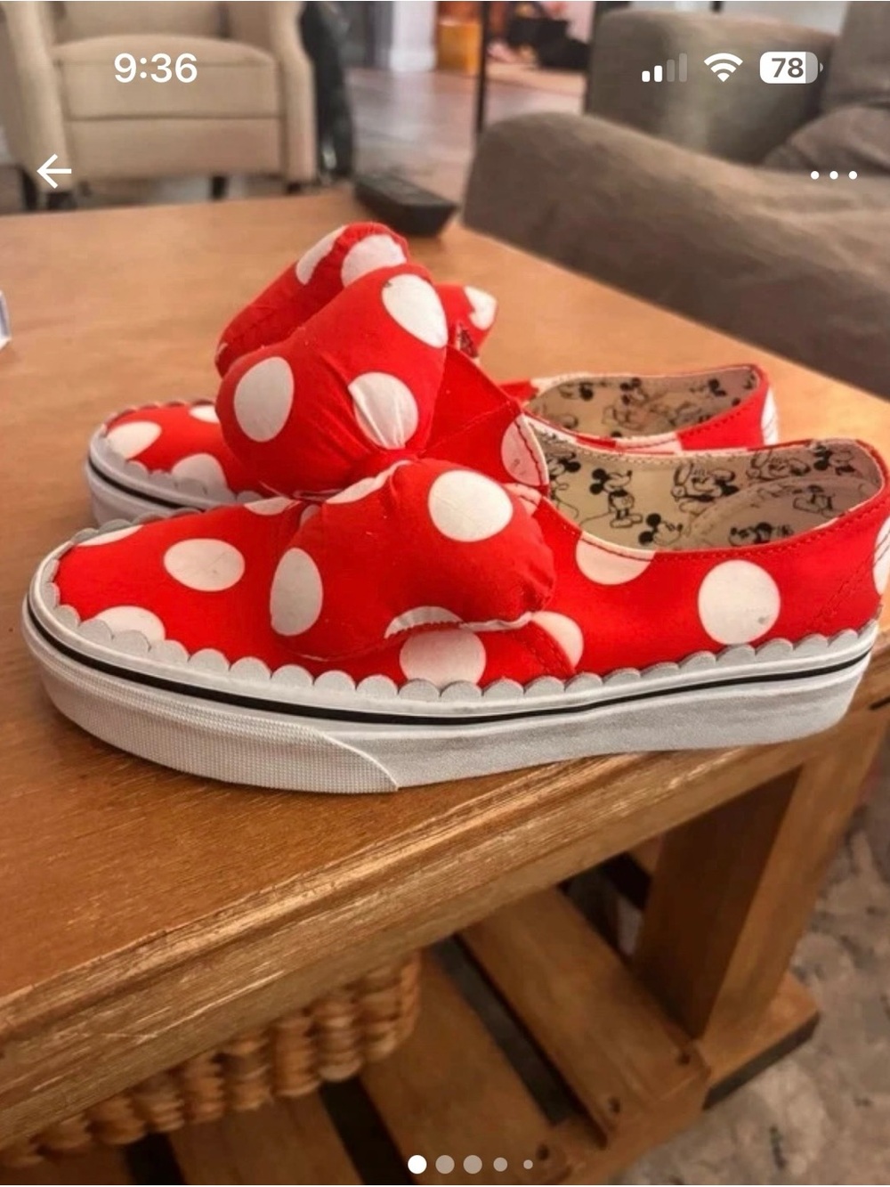 Minnie Vans